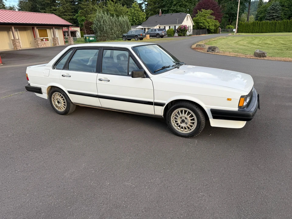 1984 Audi B2 80 & 90 & 4000 - Image 28 of 31