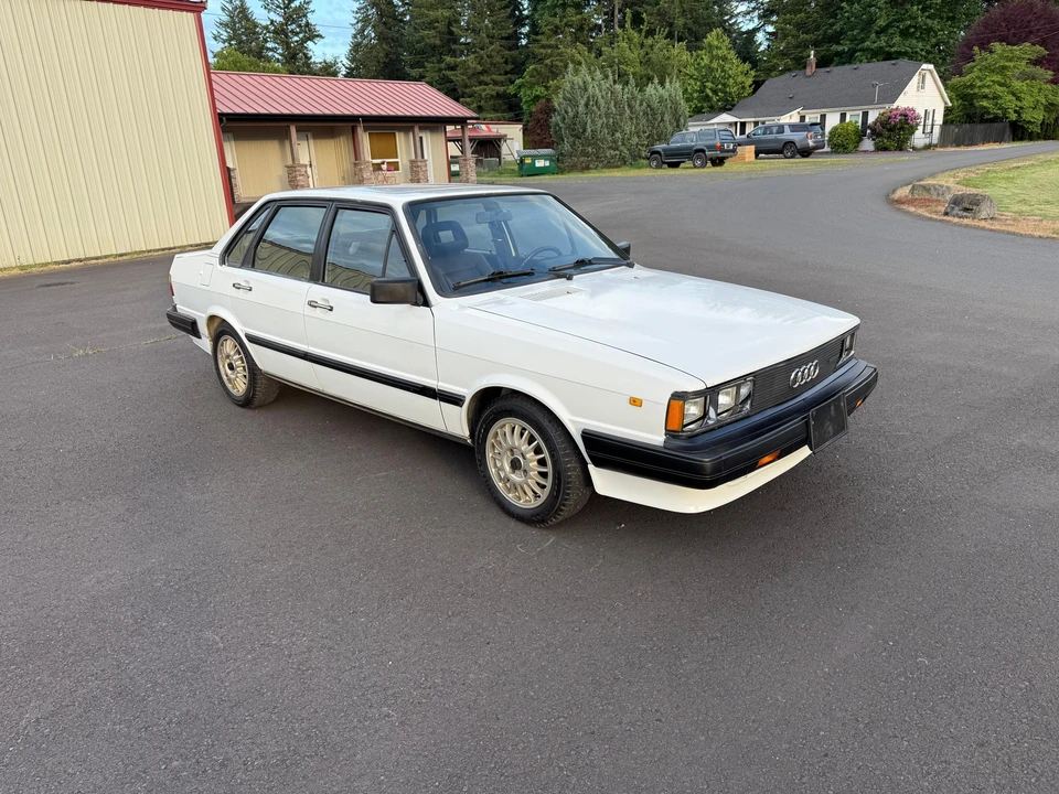 1984 Audi B2 80 & 90 & 4000 - Image 29 of 31