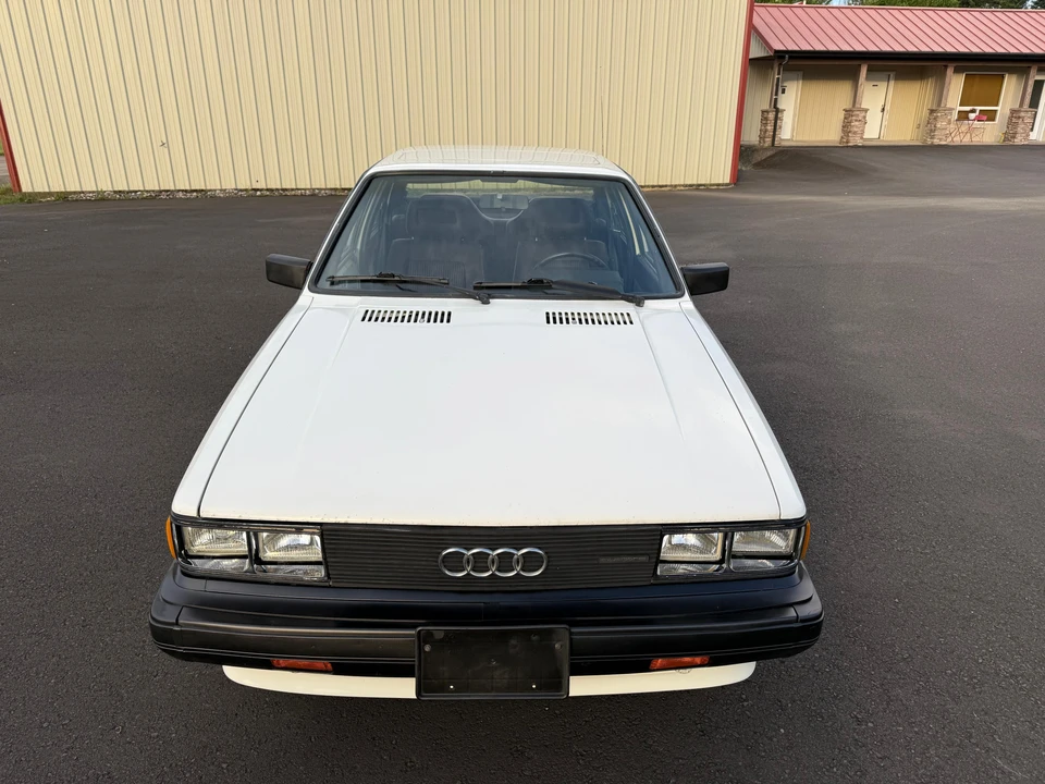 1984 Audi B2 80 & 90 & 4000 - Image 7 of 31
