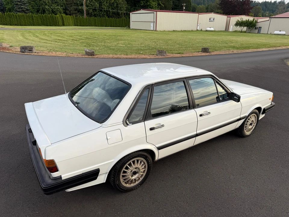 1984 Audi B2 80 & 90 & 4000 - Image 22 of 31