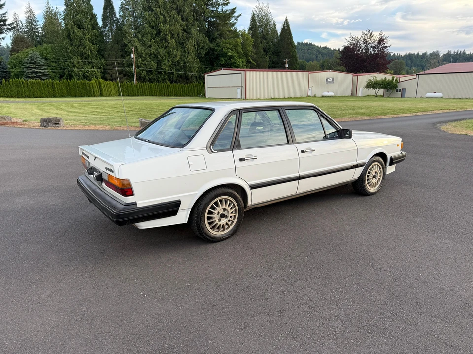 1984 Audi B2 80 & 90 & 4000 - Image 23 of 31