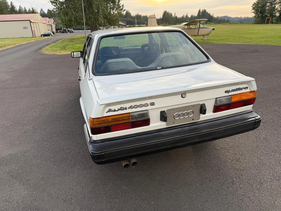 1984 Audi B2 80 & 90 & 4000 - Image 15 of 31
