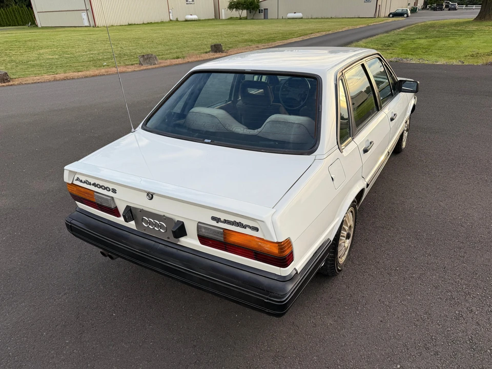 1984 Audi B2 80 & 90 & 4000 - Image 17 of 31