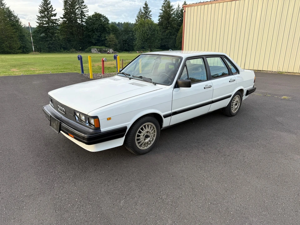 1984 Audi B2 80 & 90 & 4000 - Image 10 of 31