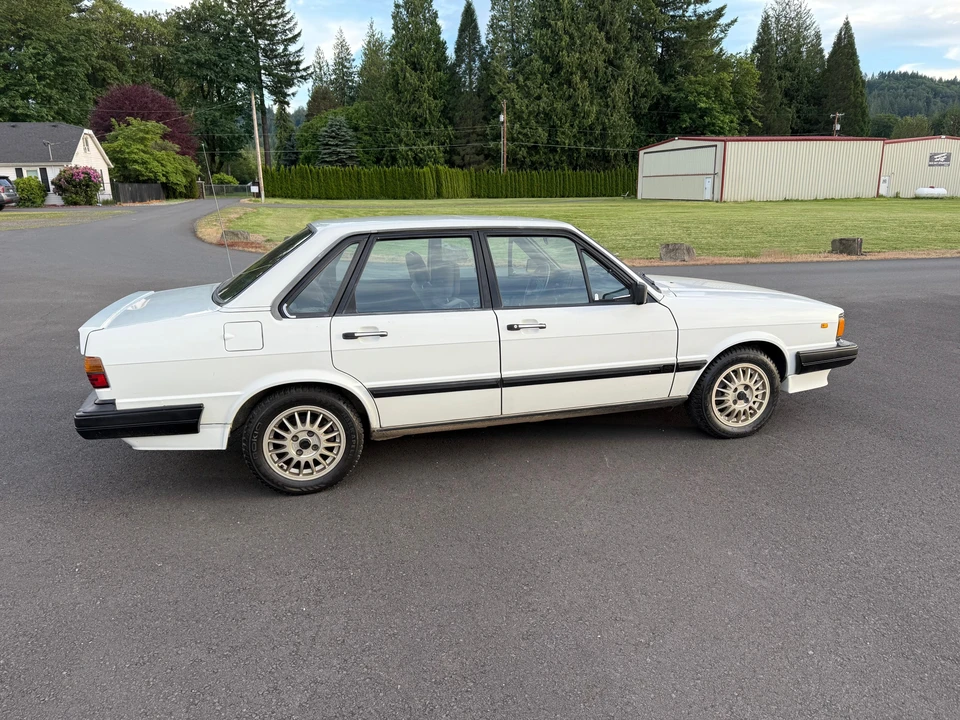 1984 Audi B2 80 & 90 & 4000 - Image 25 of 31