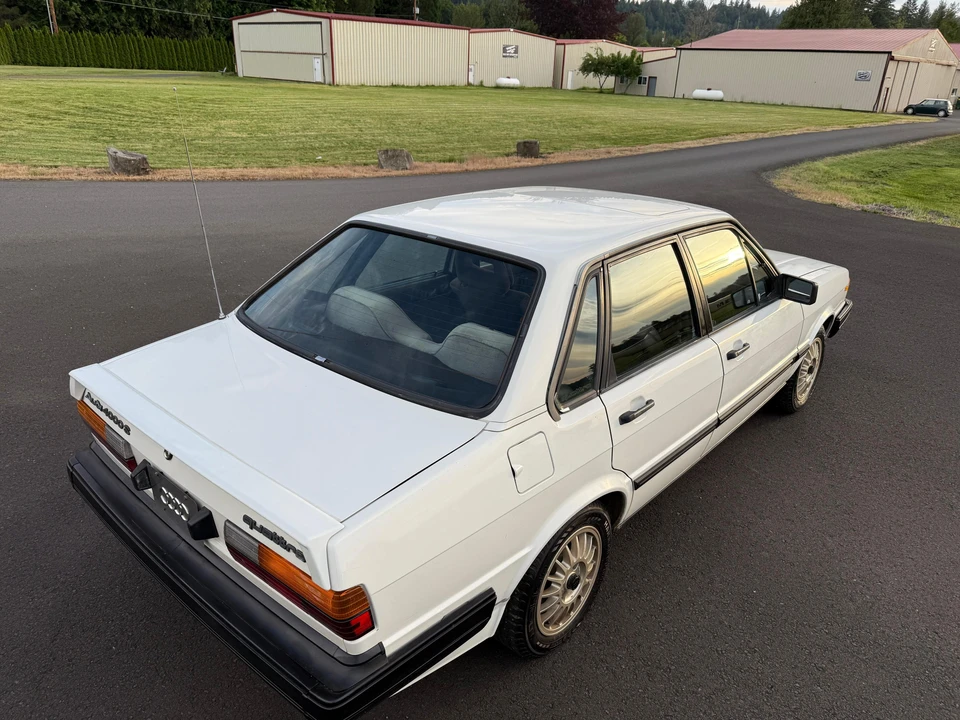 1984 Audi B2 80 & 90 & 4000 - Image 21 of 31