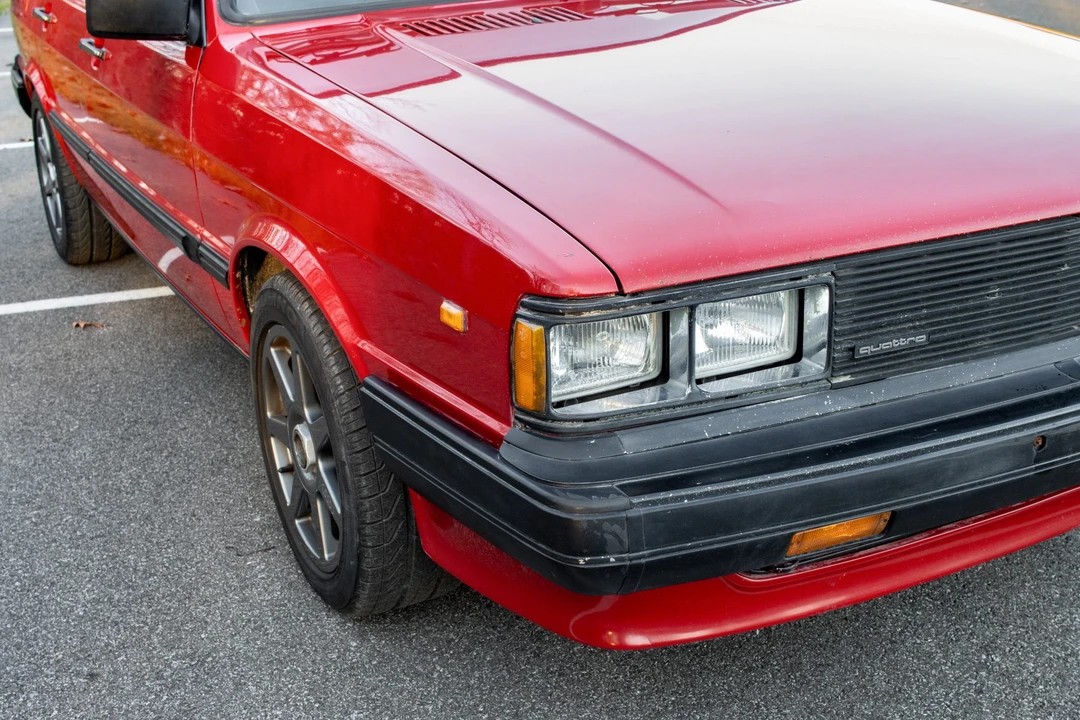 1984 Audi B2 80 & 90 & 4000 - Image 13 of 31