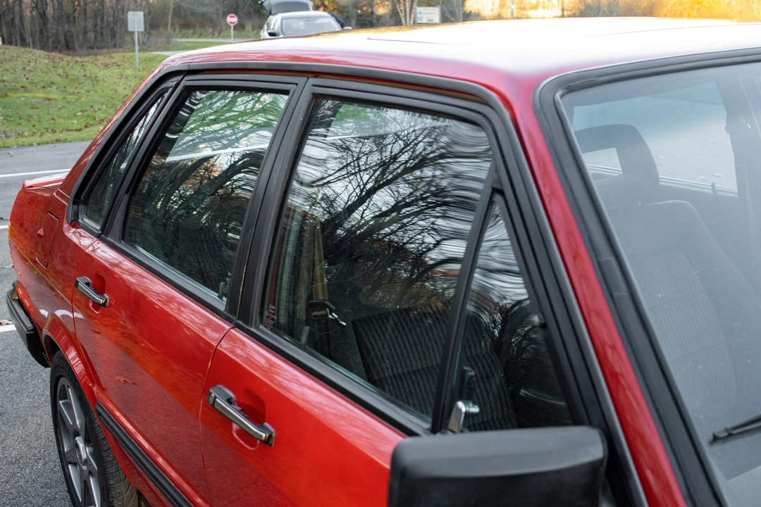 1984 Audi B2 80 & 90 & 4000 - Image 23 of 31