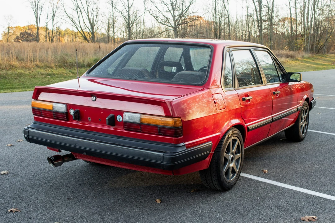 1984 Audi B2 80 & 90 & 4000 - Image 6 of 31