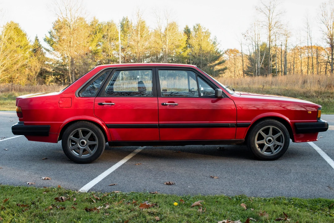 1984 Audi B2 80 & 90 & 4000 - Image 5 of 31