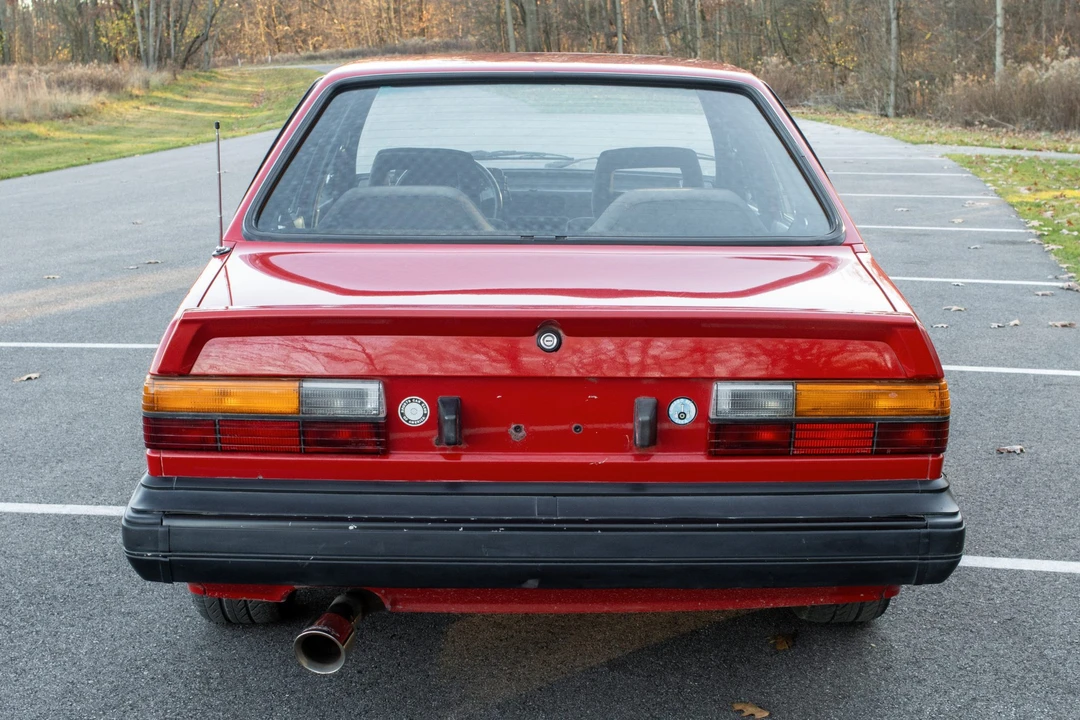 1984 Audi B2 80 & 90 & 4000 - Image 7 of 31