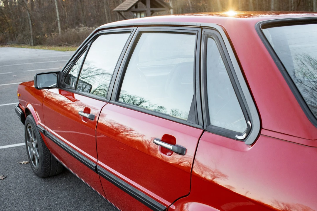 1984 Audi B2 80 & 90 & 4000 - Image 17 of 31