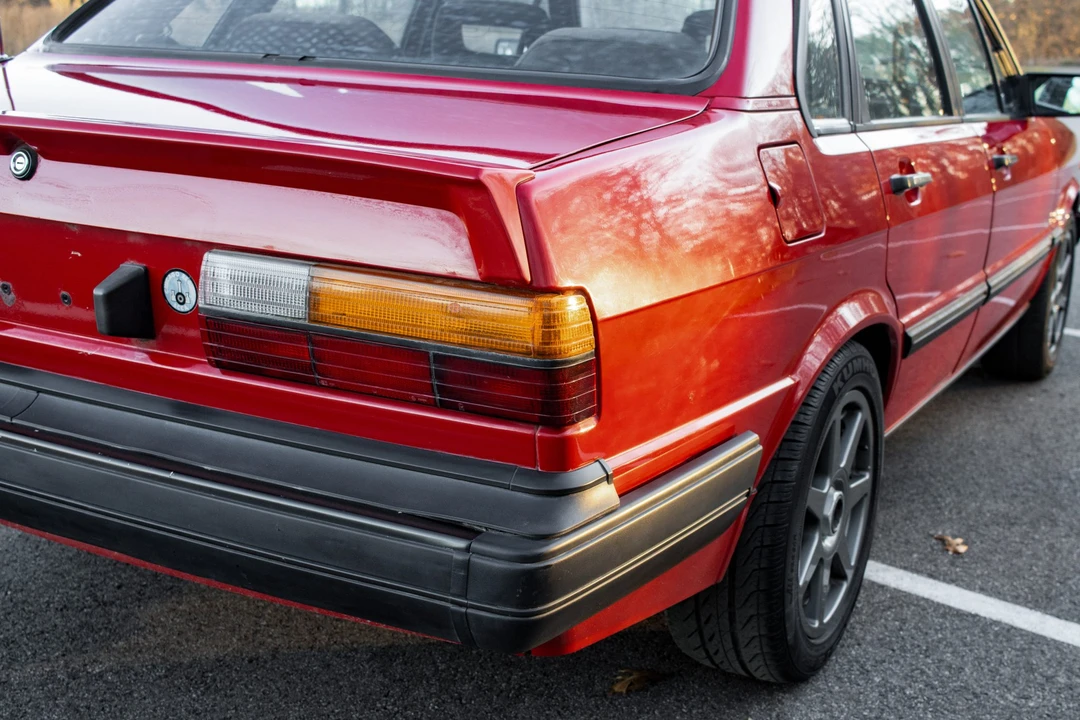 1984 Audi B2 80 & 90 & 4000 - Image 21 of 31