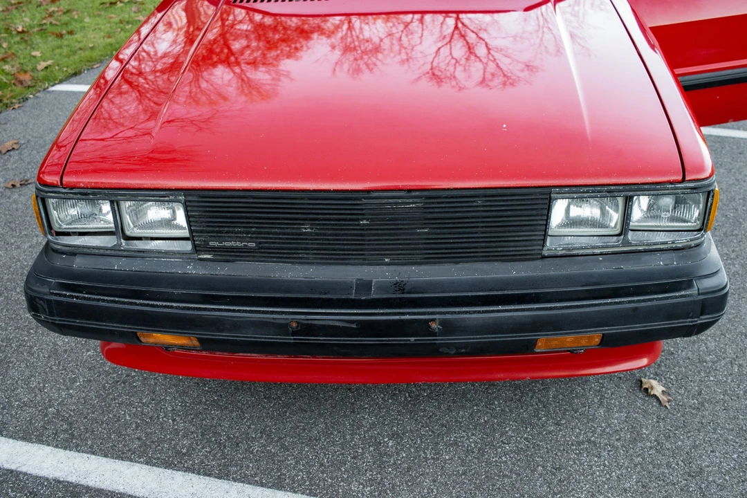 1984 Audi B2 80 & 90 & 4000 - Image 10 of 31