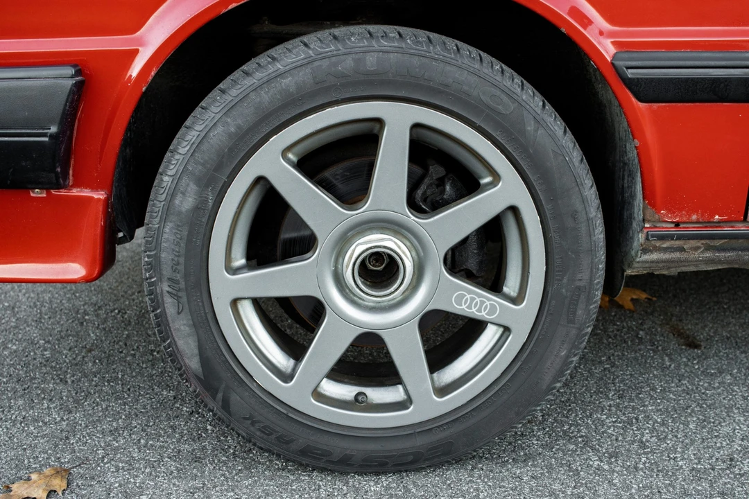 1984 Audi B2 80 & 90 & 4000 - Image 27 of 31