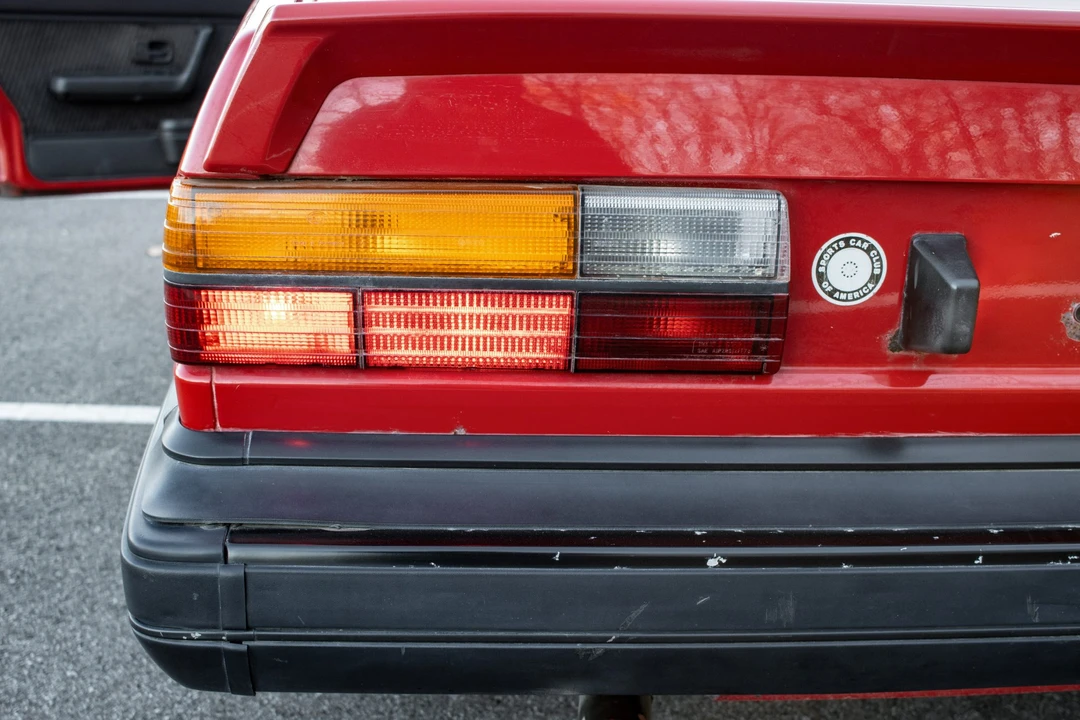 1984 Audi B2 80 & 90 & 4000 - Image 15 of 31