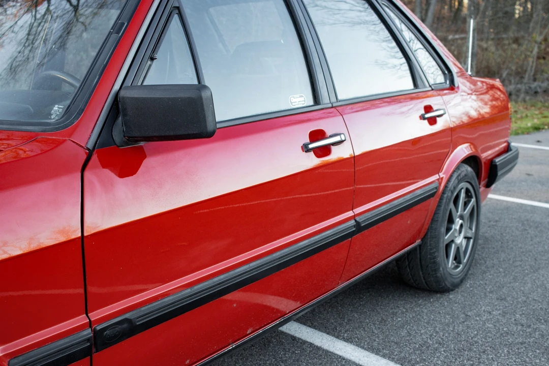 1984 Audi B2 80 & 90 & 4000 - Image 19 of 31