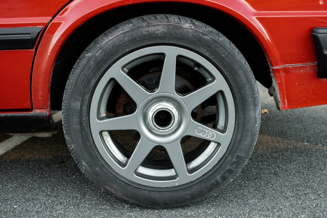 1984 Audi B2 80 & 90 & 4000 - Image 30 of 31