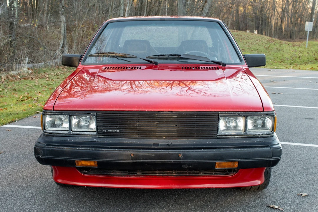 1984 Audi B2 80 & 90 & 4000 - Image 3 of 31