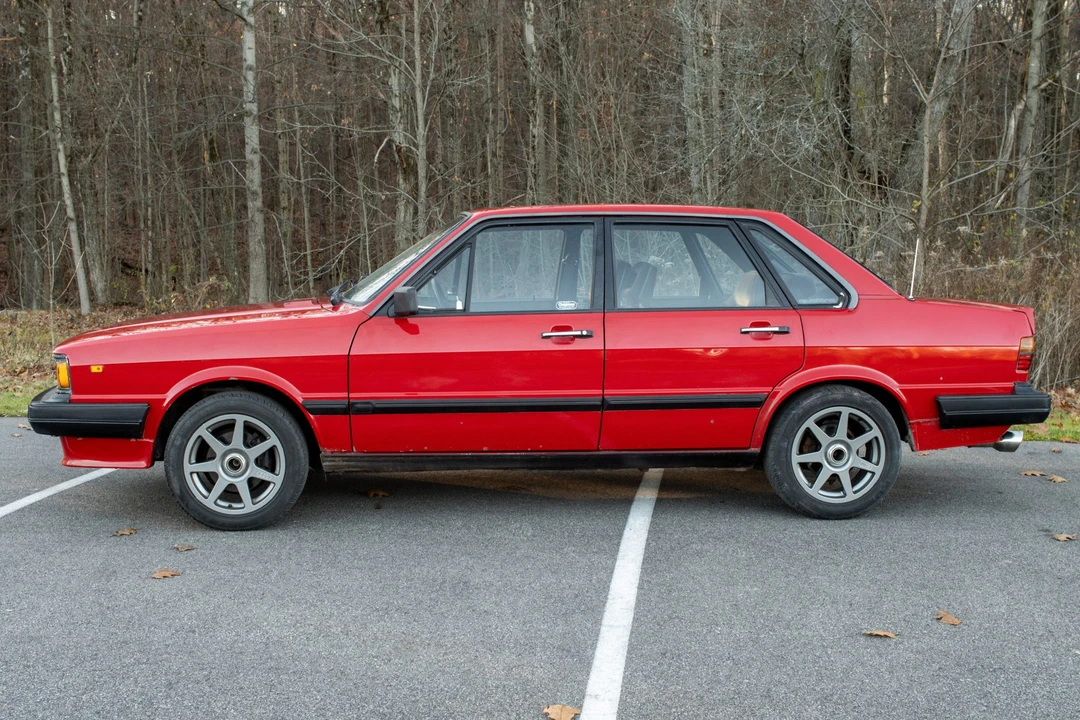 1984 Audi B2 80 & 90 & 4000 - Image 9 of 31