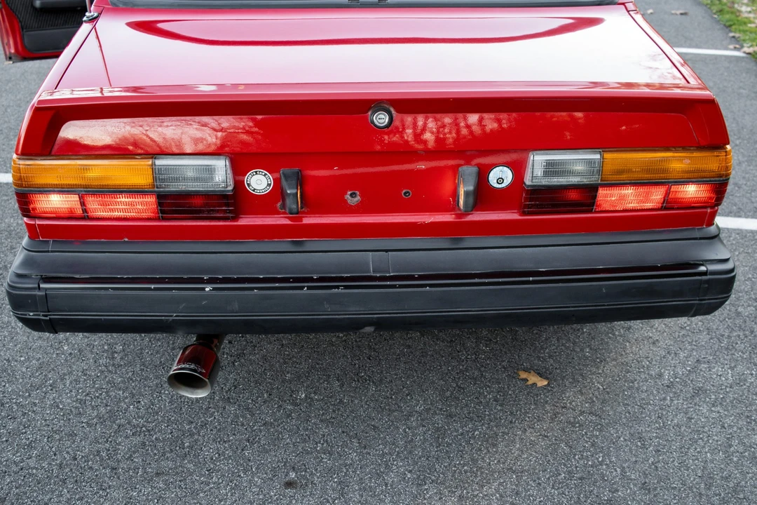 1984 Audi B2 80 & 90 & 4000 - Image 11 of 31