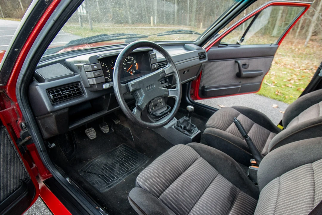 1984 Audi B2 80 & 90 & 4000 - Image 31 of 31