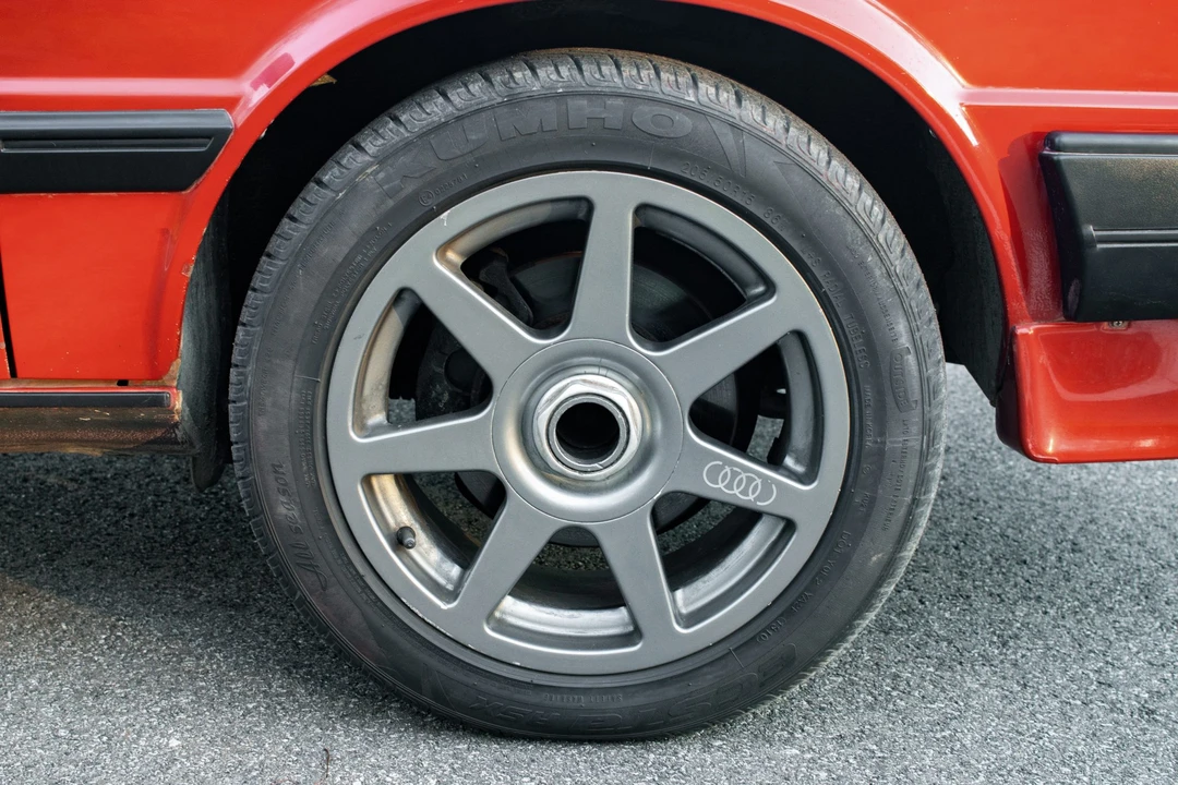 1984 Audi B2 80 & 90 & 4000 - Image 28 of 31