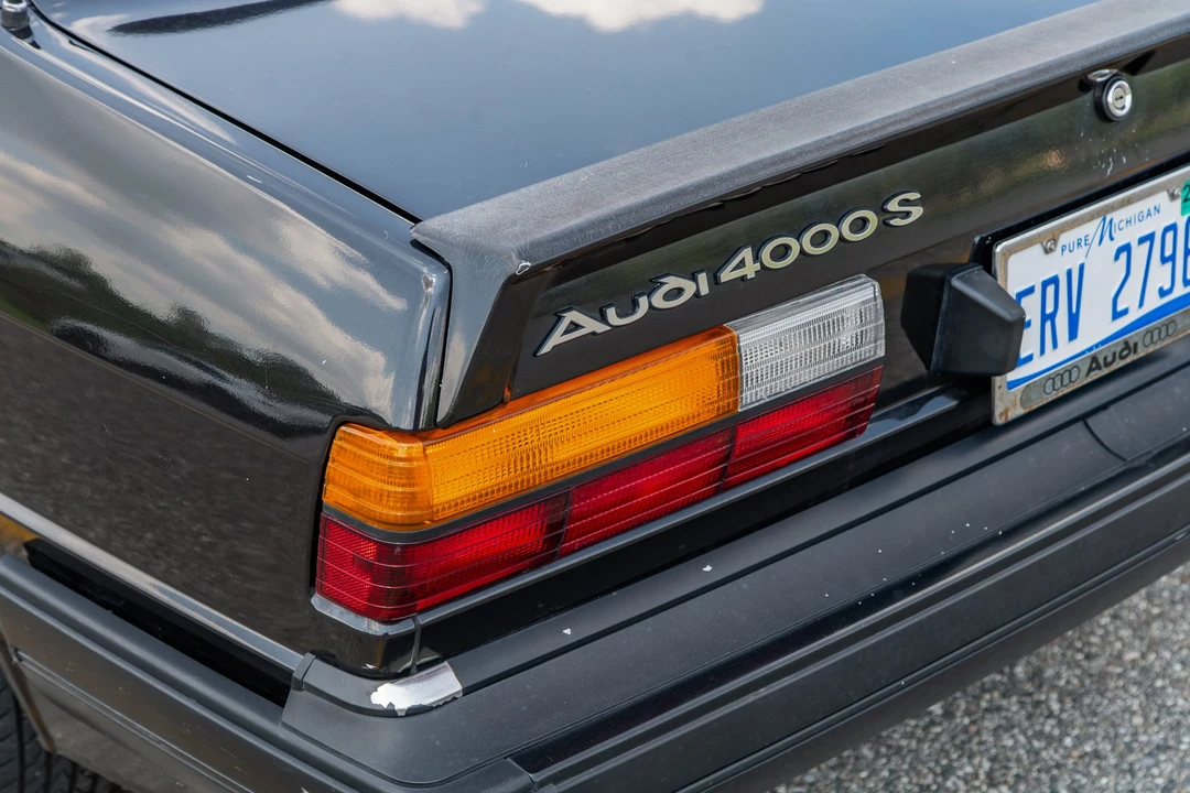 1984 Audi B2 80 & 90 & 4000 - Image 15 of 31