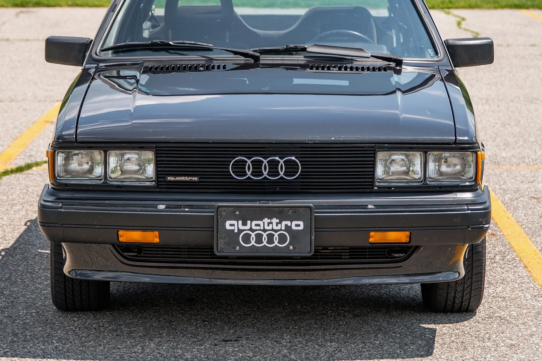 1984 Audi B2 80 & 90 & 4000 - Image 9 of 31