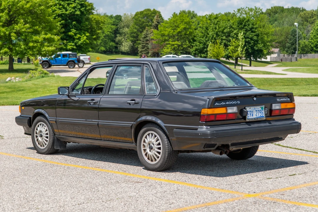 1984 Audi B2 80 & 90 & 4000 - Image 7 of 31