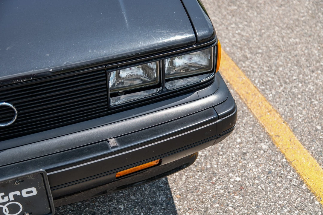 1984 Audi B2 80 & 90 & 4000 - Image 14 of 31