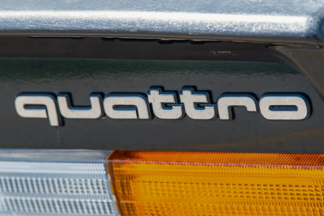 1984 Audi B2 80 & 90 & 4000 - Image 20 of 31