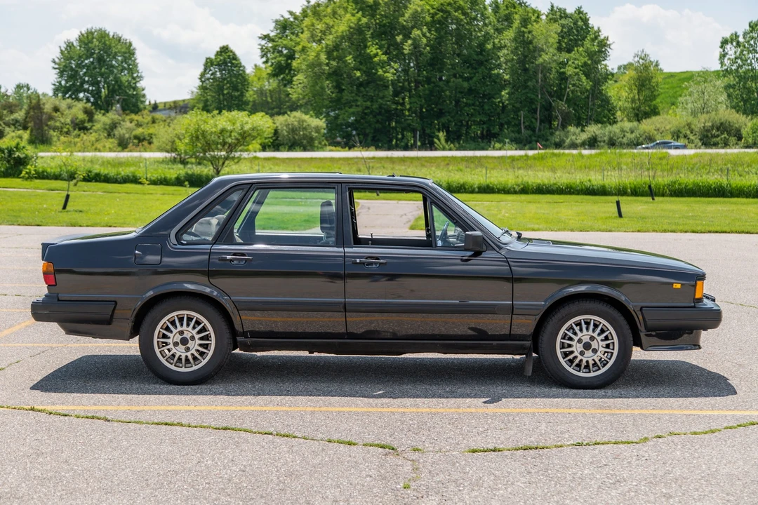 1984 Audi B2 80 & 90 & 4000 - Image 4 of 31