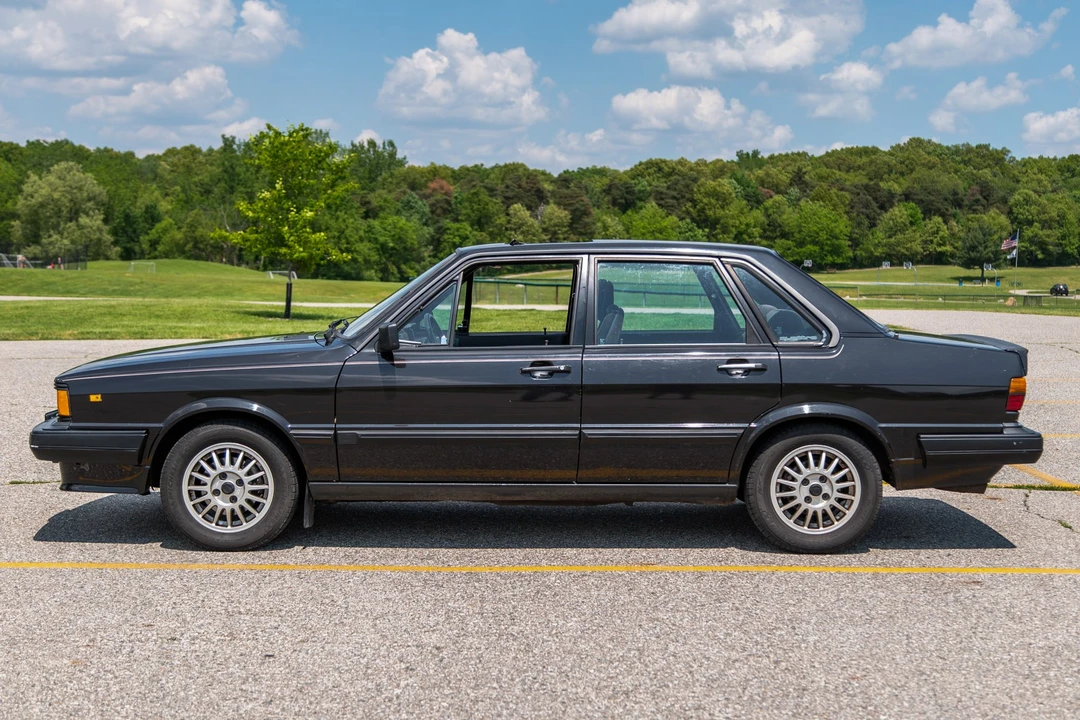 1984 Audi B2 80 & 90 & 4000 - Image 8 of 31
