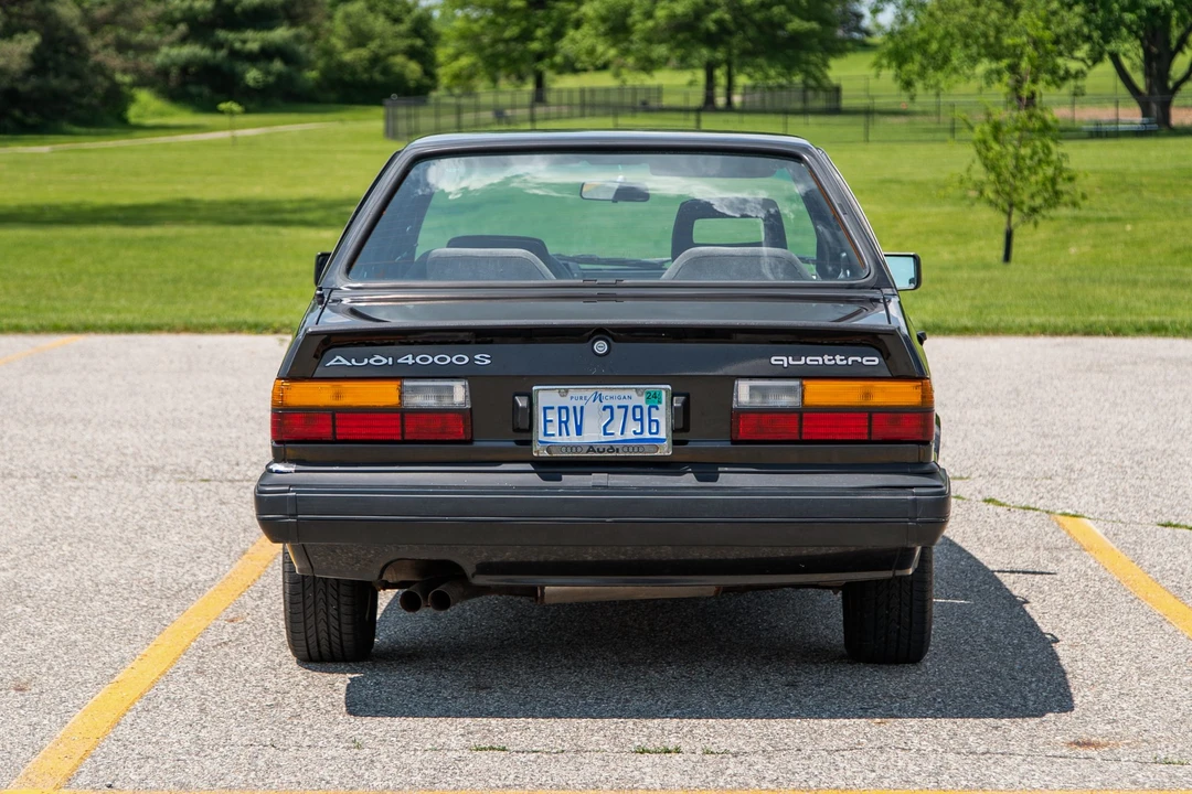 1984 Audi B2 80 & 90 & 4000 - Image 6 of 31