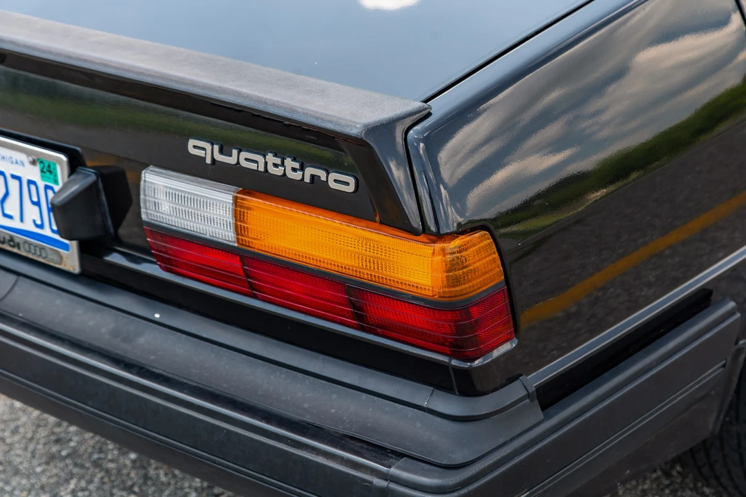1984 Audi B2 80 & 90 & 4000 - Image 16 of 31