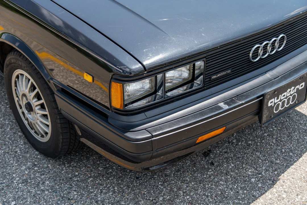 1984 Audi B2 80 & 90 & 4000 - Image 13 of 31