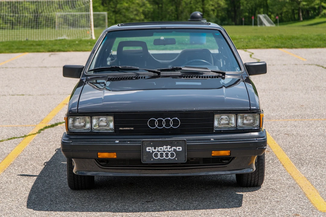 1984 Audi B2 80 & 90 & 4000 - Image 3 of 31