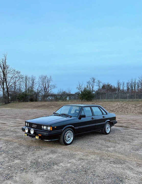 1984 Audi B2 80 & 90 & 4000 - Image 20 of 31