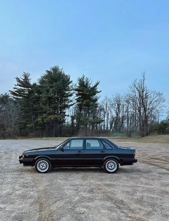 1984 Audi B2 80 & 90 & 4000 - Image 30 of 31