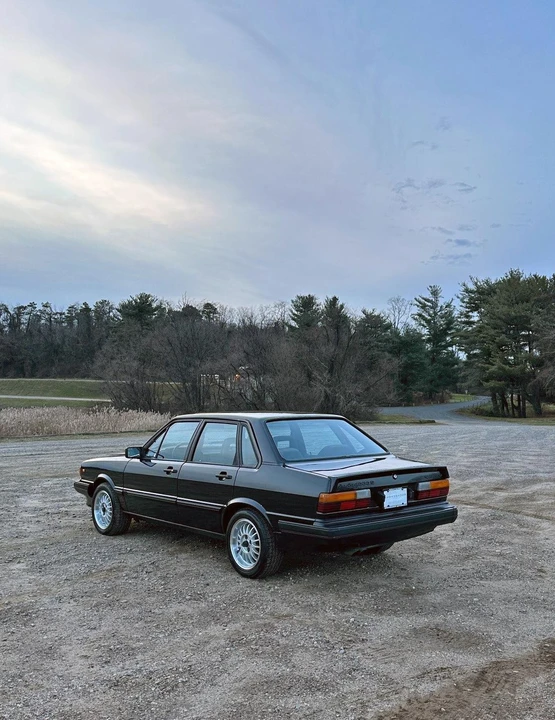 1984 Audi B2 80 & 90 & 4000 - Image 27 of 31