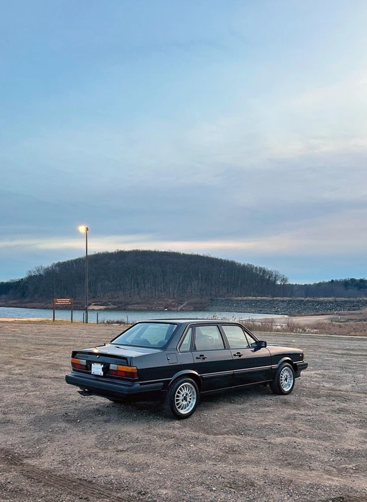 1984 Audi B2 80 & 90 & 4000 - Image 24 of 31