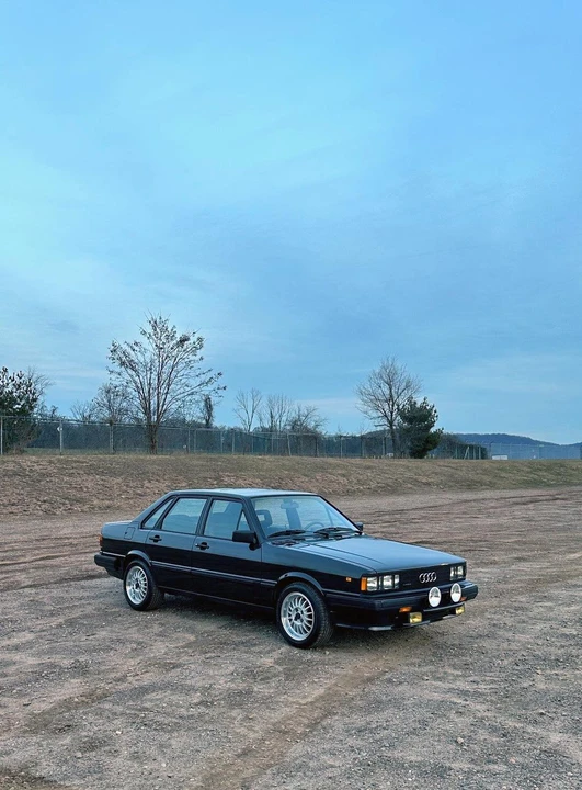 1984 Audi B2 80 & 90 & 4000 - Image 22 of 31
