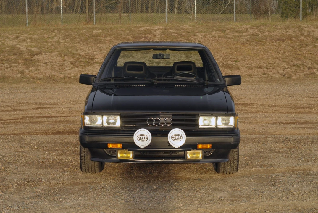 1984 Audi B2 80 & 90 & 4000 - Image 4 of 31