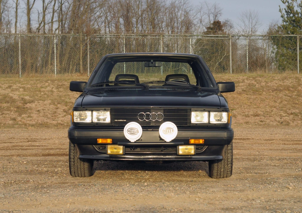 1984 Audi B2 80 & 90 & 4000 - Image 5 of 31