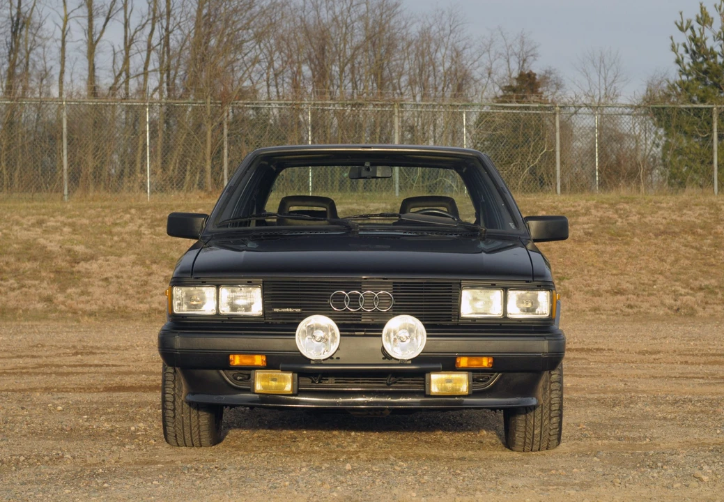 1984 Audi B2 80 & 90 & 4000 - Image 6 of 31