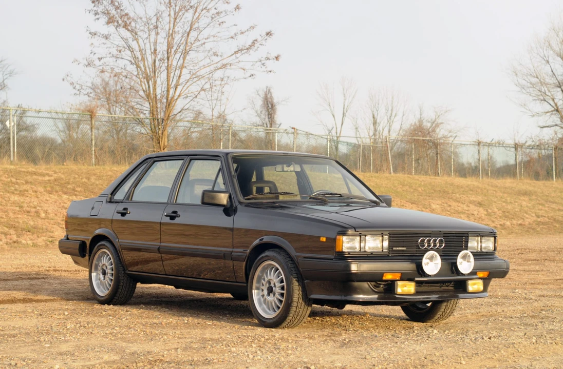 1984 Audi B2 80 & 90 & 4000 - Image 7 of 31