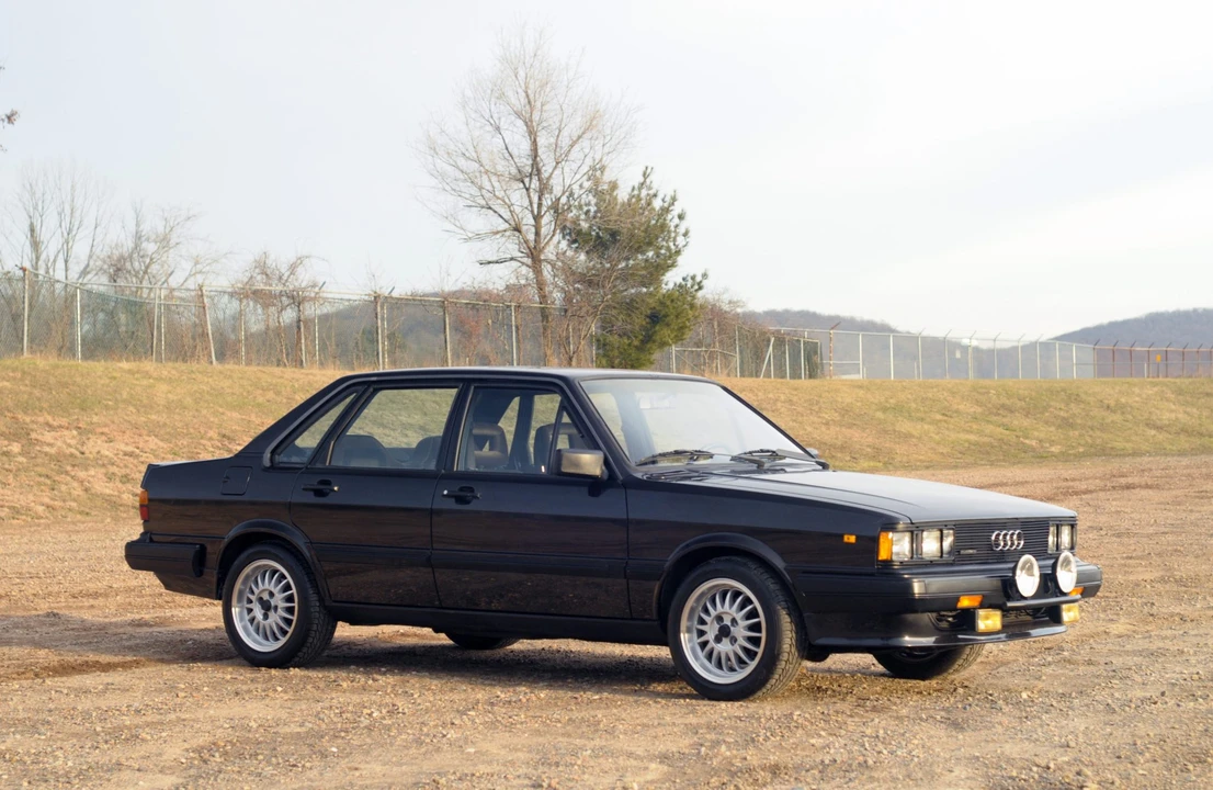 1984 Audi B2 80 & 90 & 4000 - Image 8 of 31