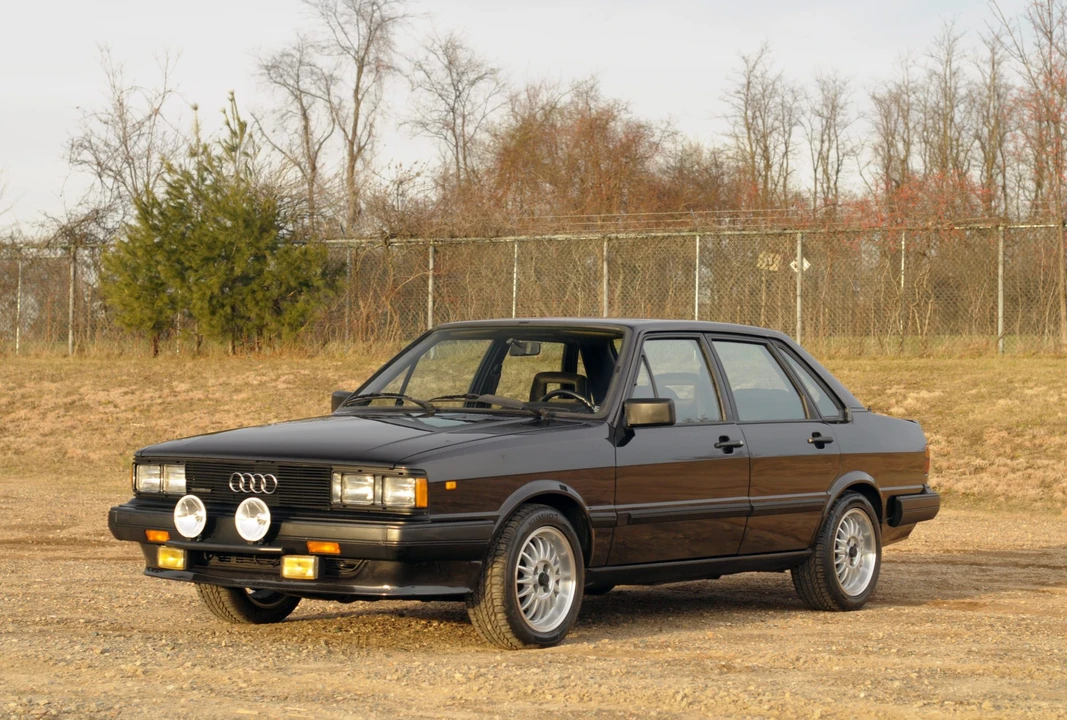1984 Audi B2 80 & 90 & 4000 - Image 3 of 31
