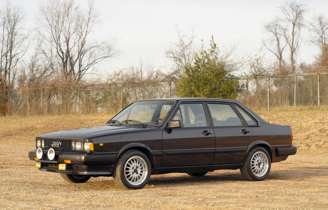 1984 Audi B2 80 & 90 & 4000 - Image 2 of 31